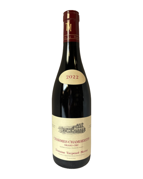 Taupenot Merme Charmes Chambertin Grand Cru 22