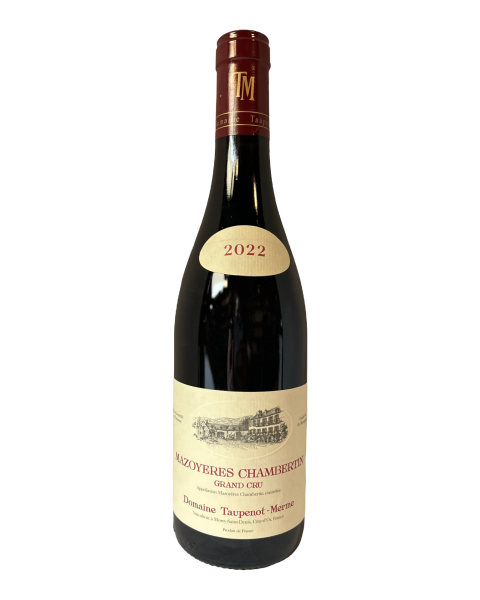 Taupenot Merme Mazoyeres Chambertin Grand Cru 22