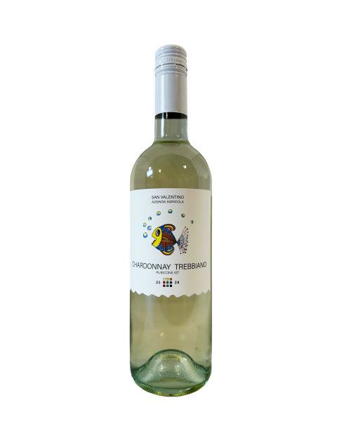 San Valentino Chardonnay Trebbiano