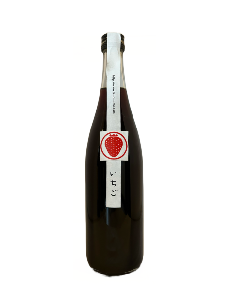 Tsuru-Ume Ichigo Strawberry from Heiwa