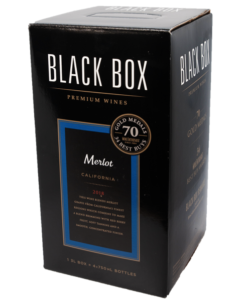 Black Box Merlot
