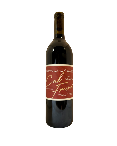 Union Sacre Cabernet Franc