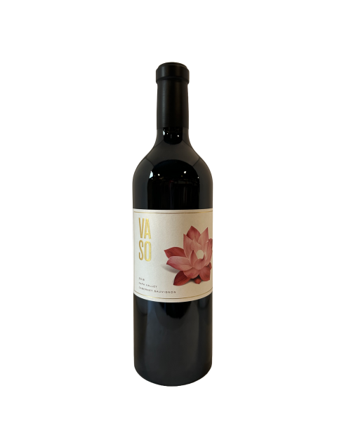 Vaso Napa Valley Cabernet Sauvignon 2018