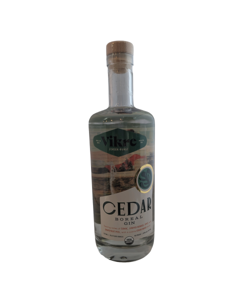 Vikre Boreal Cedar Gin 750ml