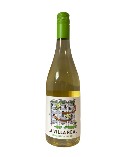 La Villa Real Sauvignon Blanc