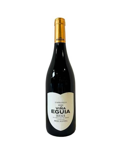 Vina Eguia Rioja Alavesa