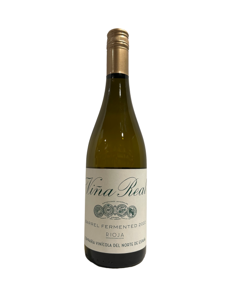 Vina Real Barrel Fermented Rioja Blanco