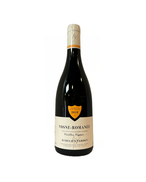 Aurelien Verdet Vosne Romanee VV 2018