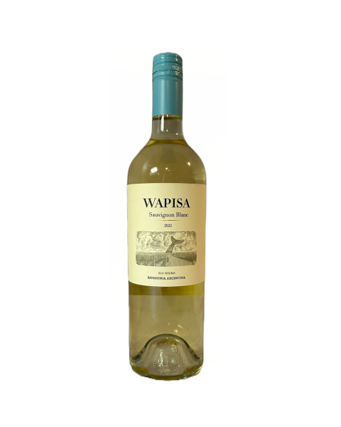 Wapisa Rio Negro Sauvignon Blanc 