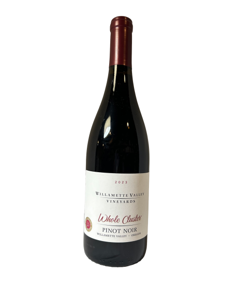Willamette Valley Whole Cluster Pinot