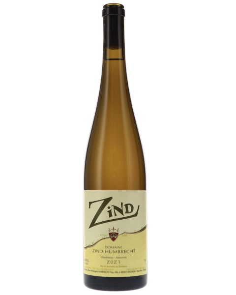 Zind Humbrecht ZIND Chardonnay 