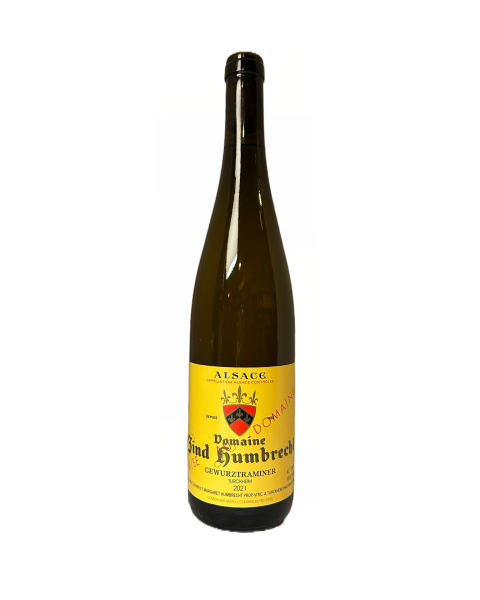 Zind Humbrecht Gewurztraminer Turckheim